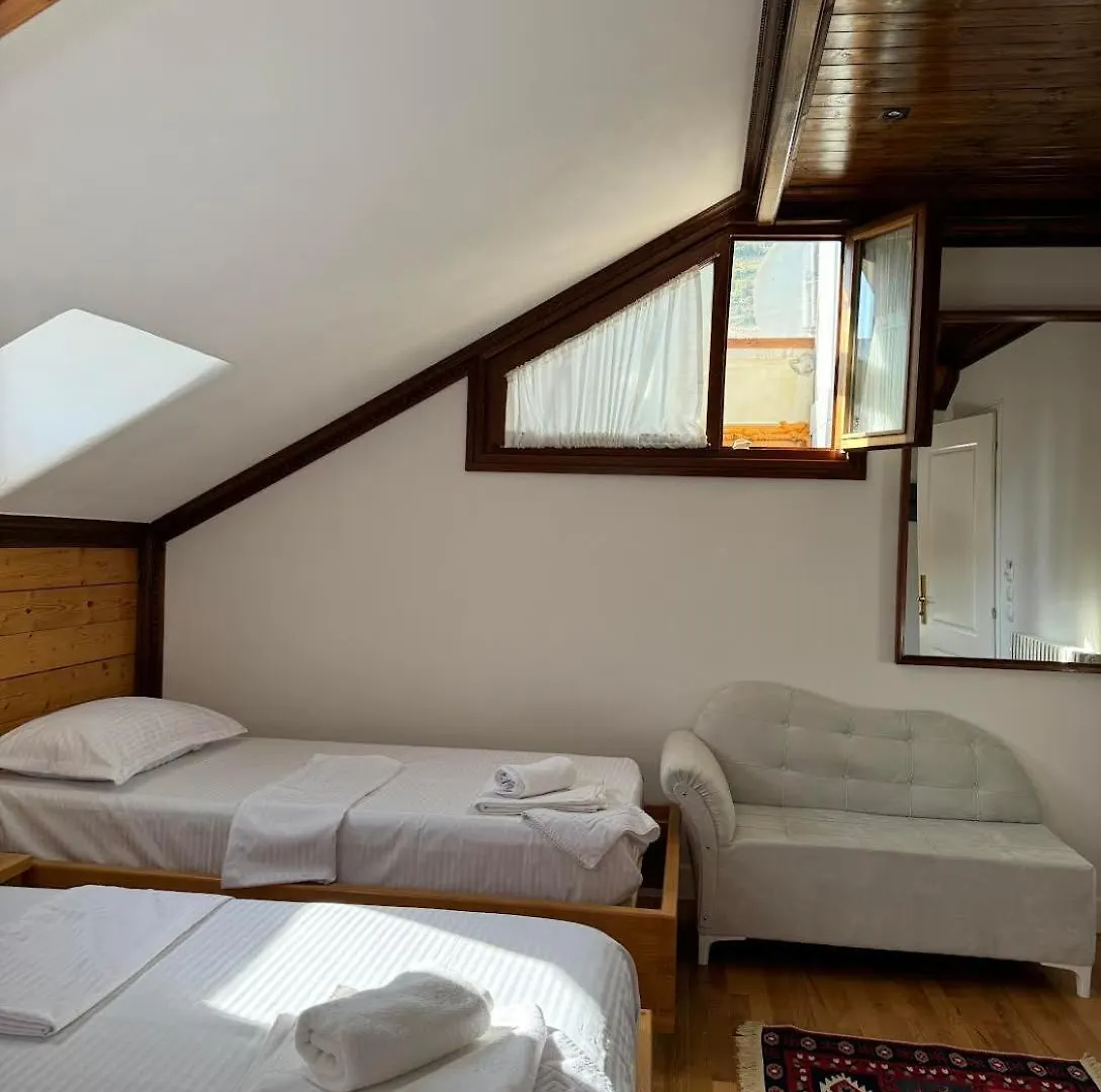 Mari'S Guesthouse Tepelene 0*,  Albánie